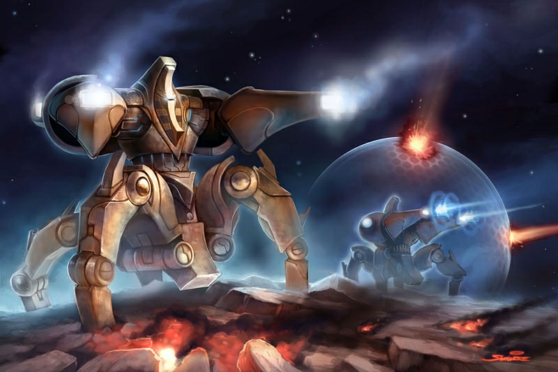 StarCraft II: Wings of Liberty - Imagen 42
